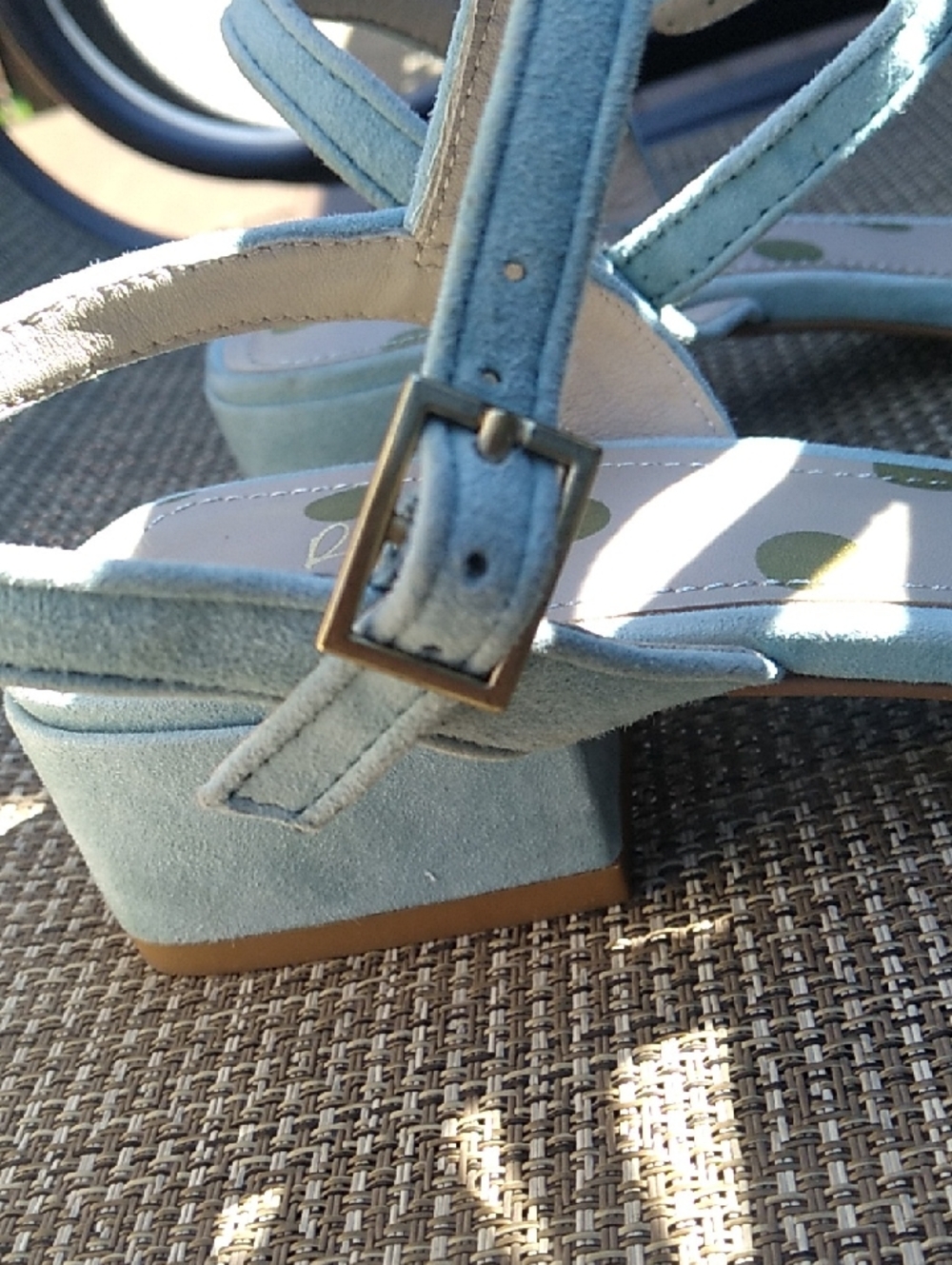 Boden suede sandals - Picture 5 of 6
